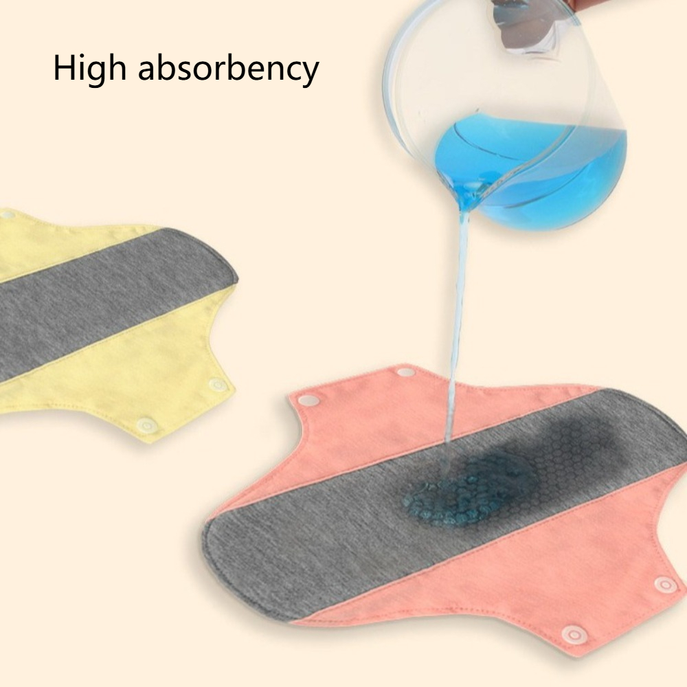 洗える布製生理用ナプキン、再利用可能なグラフェンサニタリーナ - Cloth Pad Reusable のレビューと価格